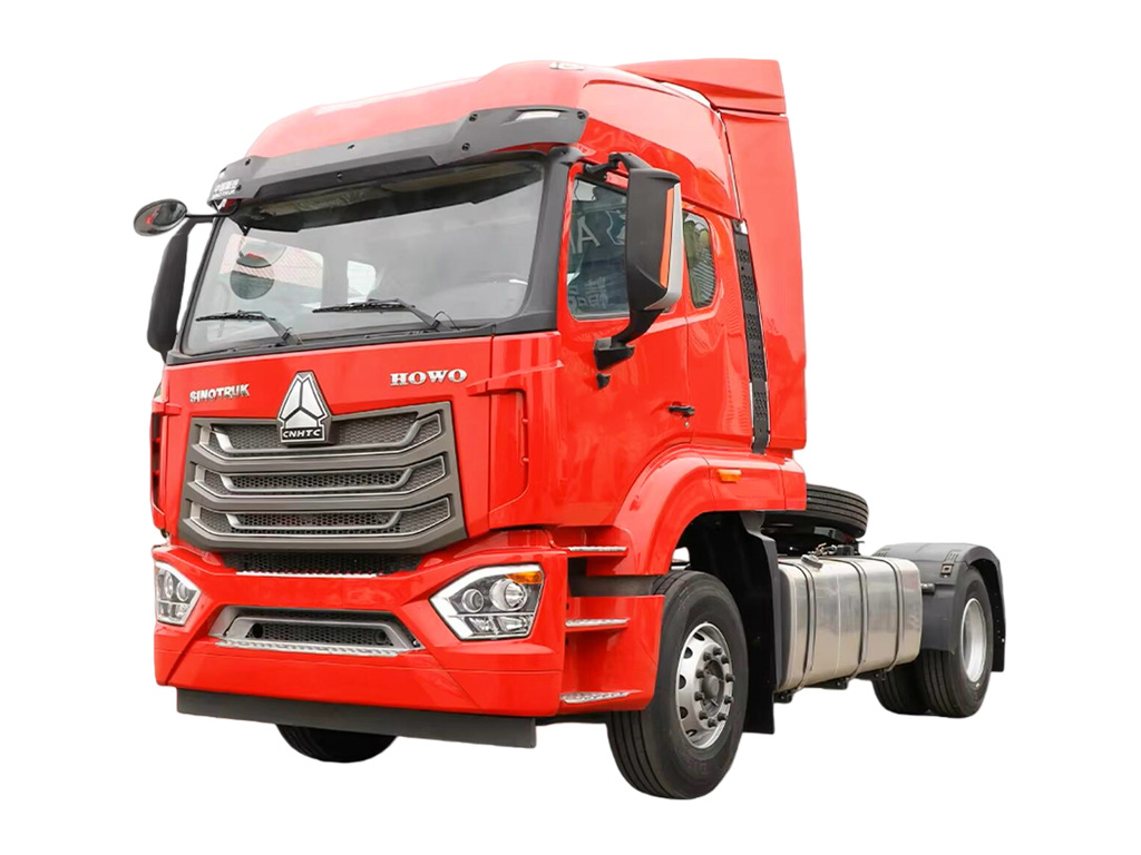 HOWO NX 4x2 tractor head