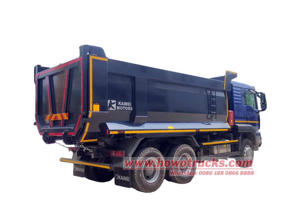 HOWO DUMP TRUCK